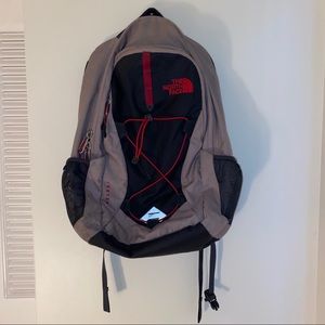 North Face backpack